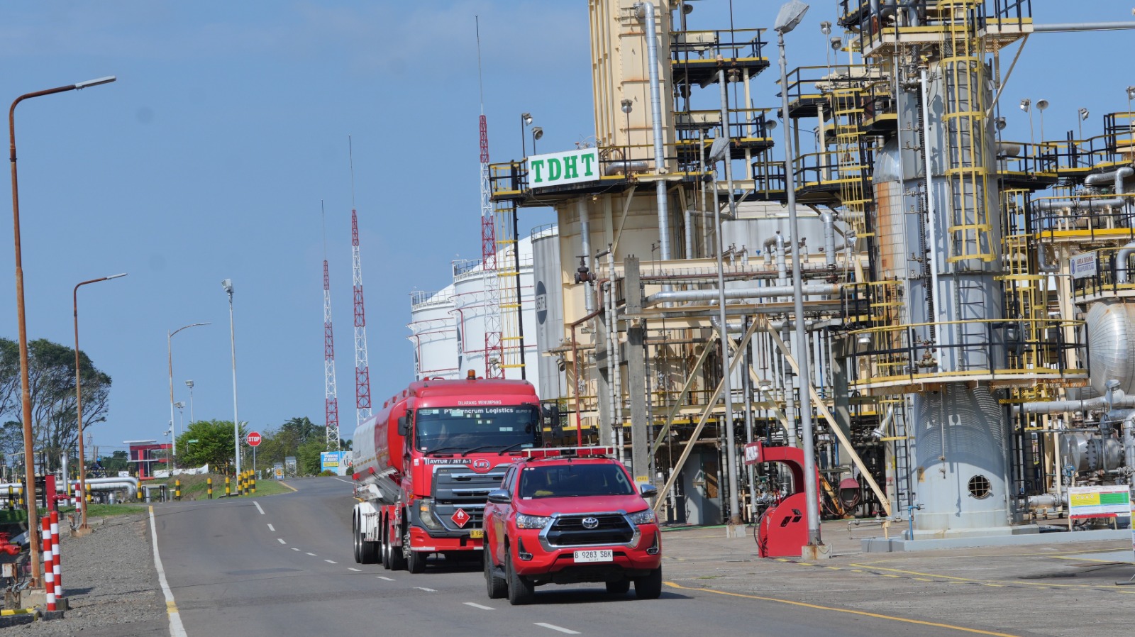 Pertamina RU IV Cilacap: The Energy Heartbeat Powering Cilacap City